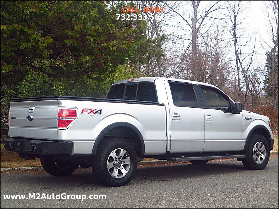 Used 2012 Ford F150 FX4 w/ FX Luxury Pkg AWD/4WD image 4