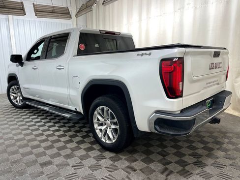 Used 2019 GMC Sierra 1500 SLT w/ SLT Premium Package AWD/4WD image 23