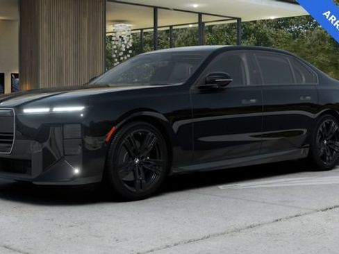 New 2027 BMW 740i xDrive AWD/4WD image 1