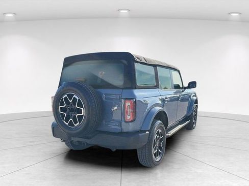 Used 2023 Ford Bronco Outer Banks AWD/4WD image 3
