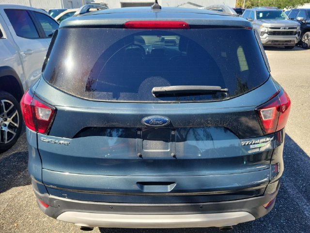 Used 2019 Ford Escape Titanium FWD image 8