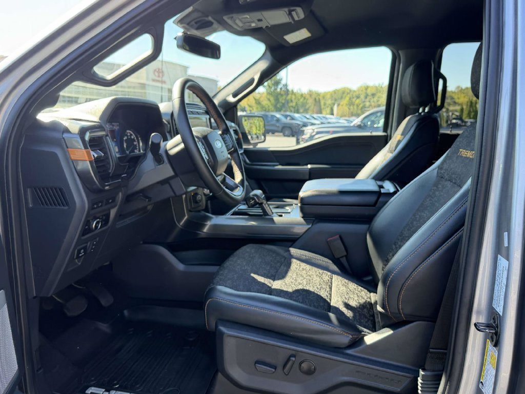 Used 2023 Ford F150 Tremor w/ Trailer Tow Package AWD/4WD image 16