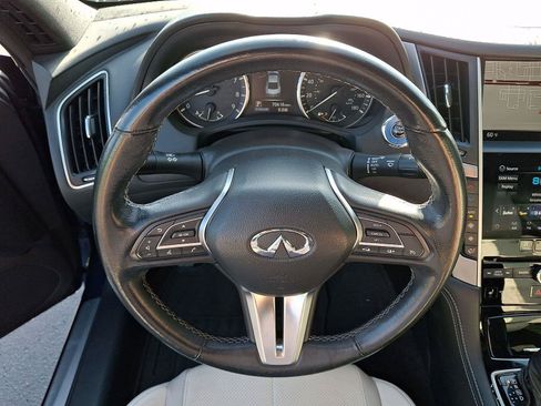 Used 2020 INFINITI Q60 3.0t Luxe w/ Essential Package AWD/4WD image 20