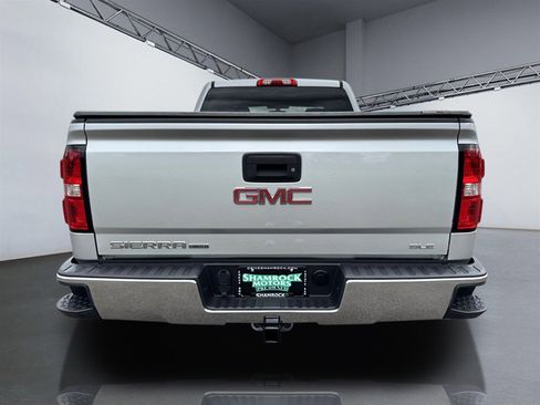 Used 2019 GMC Sierra 1500 SLE w/ SLE Value Package AWD/4WD image 6