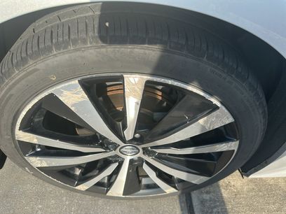 Used 2020 Nissan Altima 2.5 SR w/ Premium Package