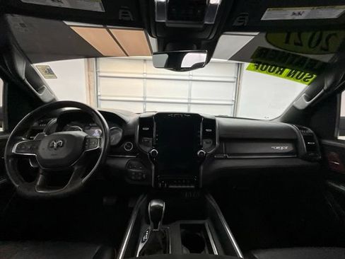Used 2021 RAM 1500 TRX w/ TRX Level 2 Equipment Group AWD/4WD image 4