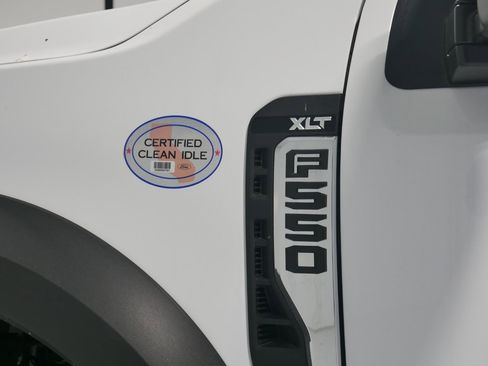 New 2024 Ford F550 4x4 Regular Cab Super Duty w/ XLT Value Package image 52