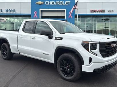 Certified 2026 GMC Sierra 1500 Elevation w/ Preferred Package