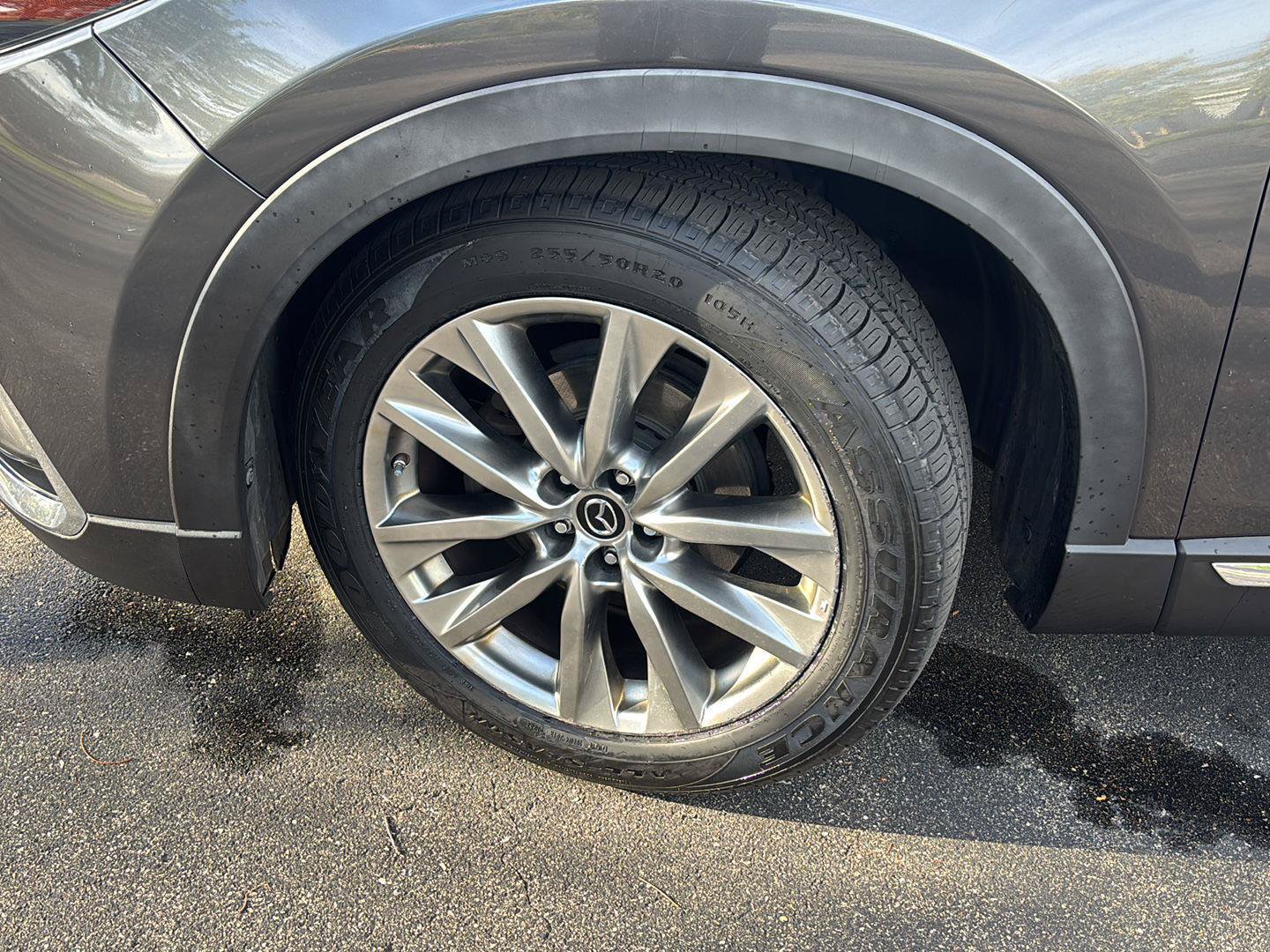 Used 2018 MAZDA CX-9 Signature AWD/4WD image 5