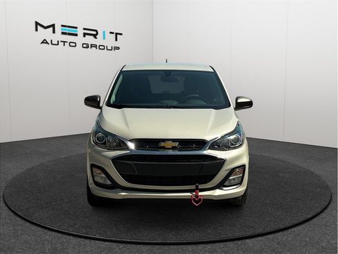 Used 2019 Chevrolet Spark LS FWD image 3