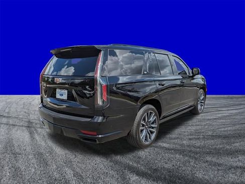 Used 2022 Cadillac Escalade Sport w/ Touring Package AWD/4WD image 4
