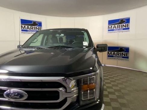 Used 2023 Ford F150 XLT w/ Equipment Group 302A High AWD/4WD image 5