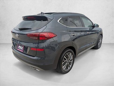 Used 2021 Hyundai Tucson Ultimate FWD image 5