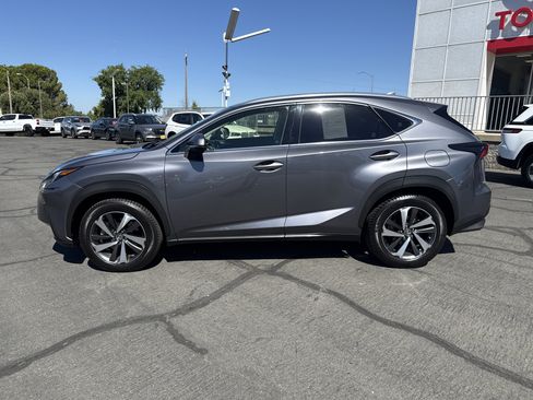 Used 2019 Lexus NX 300 AWD w/ Premium Package image 2