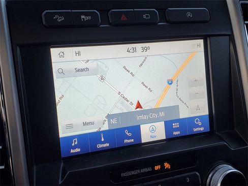 Used 2020 Ford F150 Platinum w/ Equipment Group 701A Luxury image 24