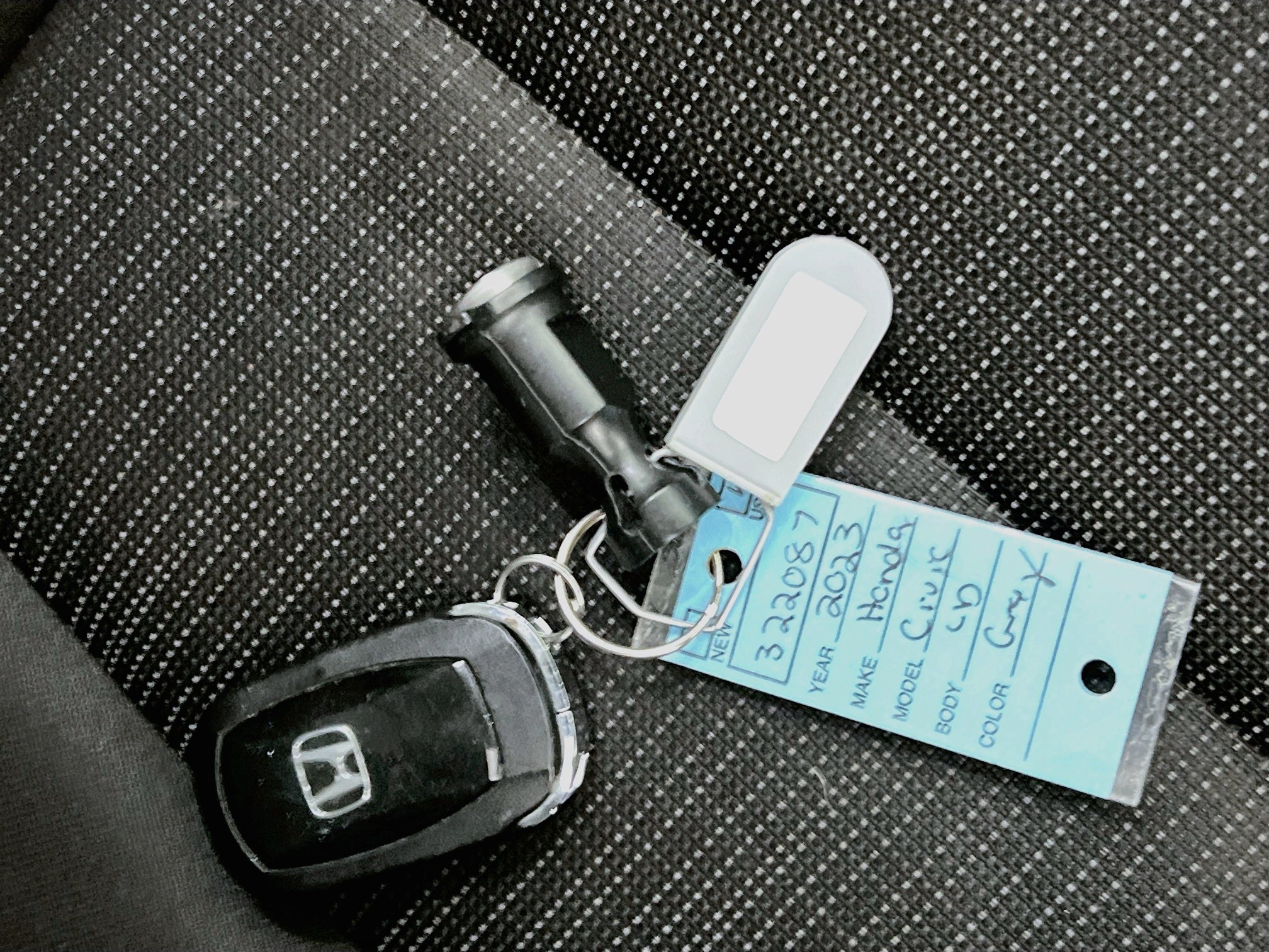 Used 2023 Honda Civic EX image 36