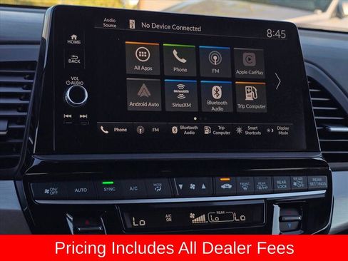Used 2025 Honda Odyssey EX-L image 16