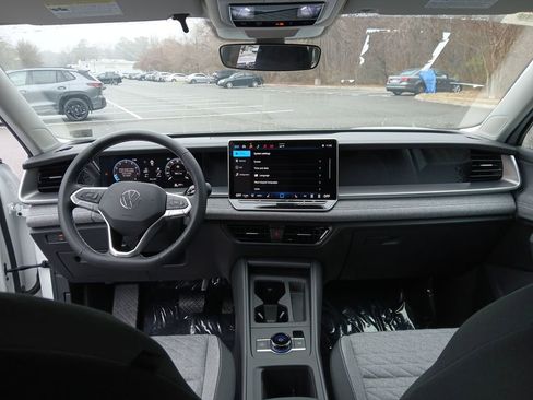 New 2026 Volkswagen Tiguan S image 12