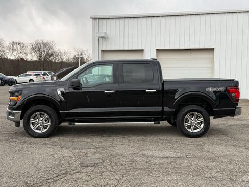 Used 2025 Ford F150 XLT w/ Equipment Group 301A Standard AWD/4WD image 6