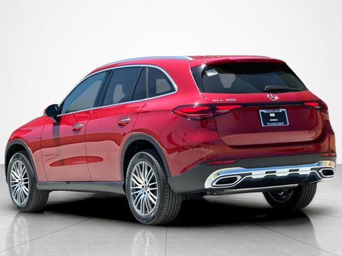 New 2026 Mercedes-Benz GLC 300 image 3