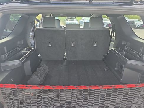 New 2026 Toyota 4Runner Trailhunter image 12