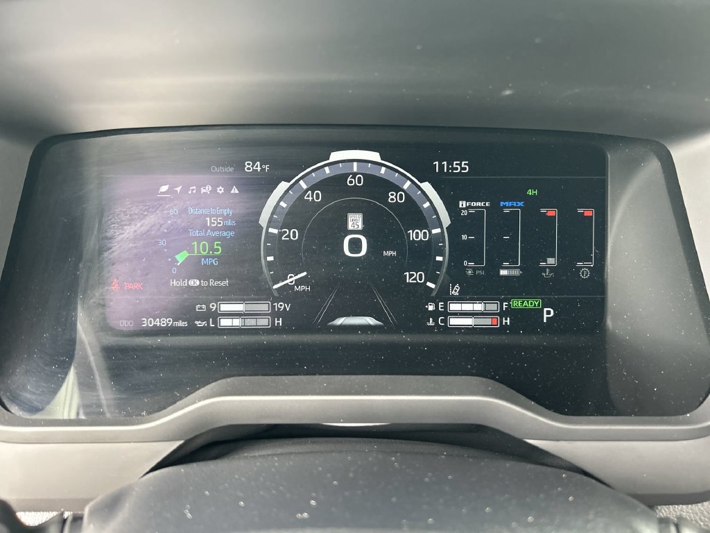 Used 2023 Toyota Sequoia TRD Pro AWD/4WD image 11