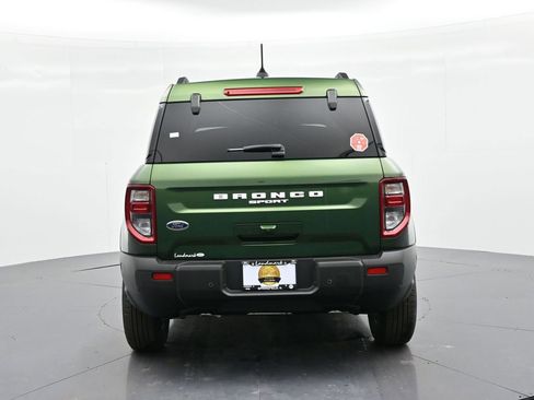 New 2025 Ford Bronco Sport Big Bend w/ Convenience Package AWD/4WD image 7