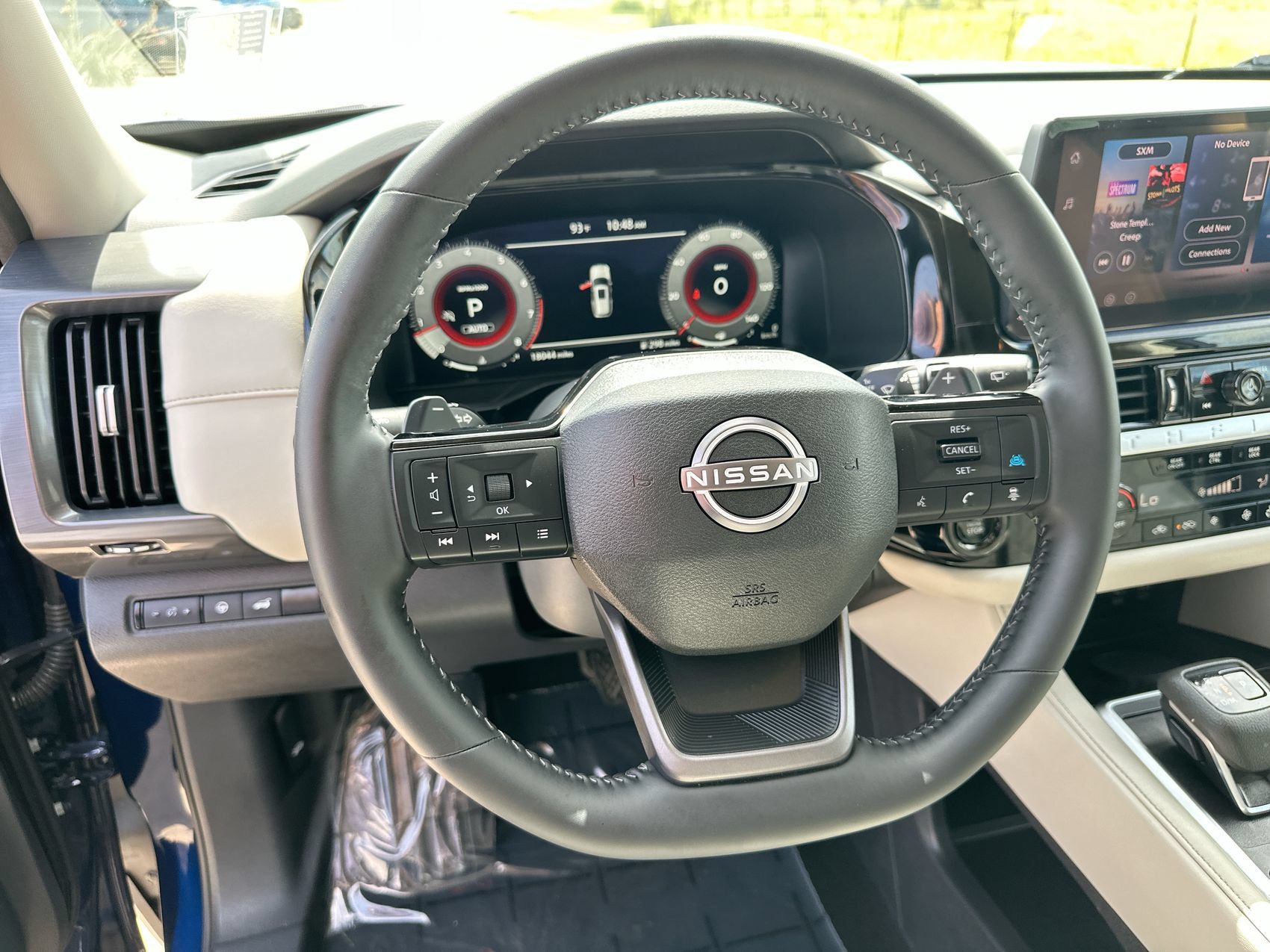 Used 2026 Nissan Pathfinder SL AWD/4WD image 14