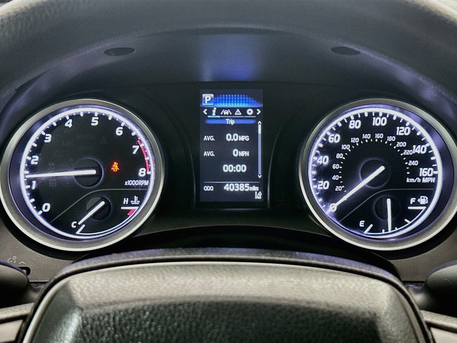Used 2022 Toyota Camry LE FWD image 12
