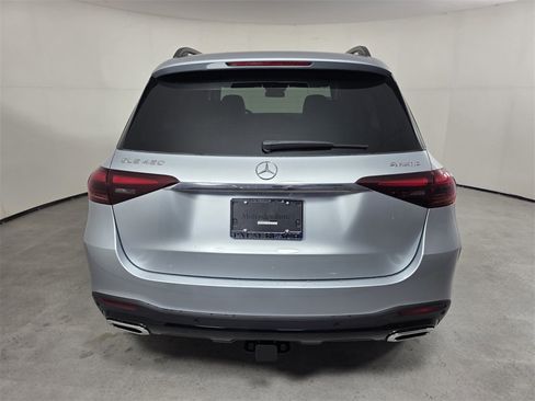 New 2026 Mercedes-Benz GLE 450 4MATIC image 5