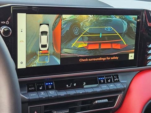 New 2026 Toyota Camry XSE image 13