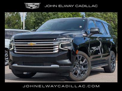Used 2023 Chevrolet Tahoe High Country w/ Advanced Technology Package