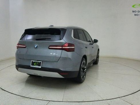 Used 2025 BMW X3 xDrive30 w/ Premium Package AWD/4WD image 68