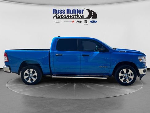 Used 2023 RAM 1500 Big Horn AWD/4WD image 7