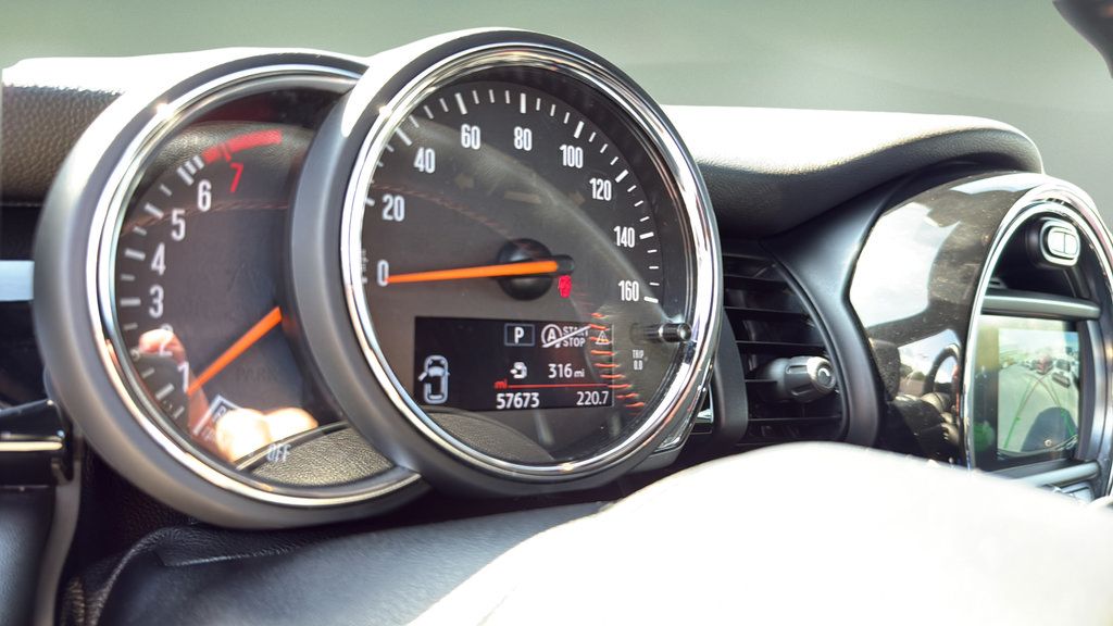 Used 2020 MINI Cooper S w/ Storage Package FWD image 25