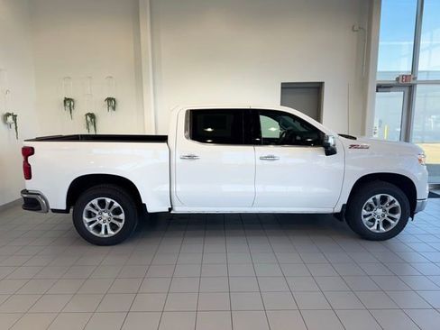 New 2026 Chevrolet Silverado 1500 LTZ AWD/4WD image 35