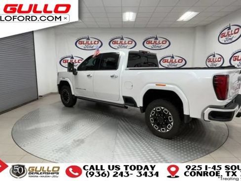 Used 2024 GMC Sierra 3500 Denali w/ Denali Reserve Package AWD/4WD image 6