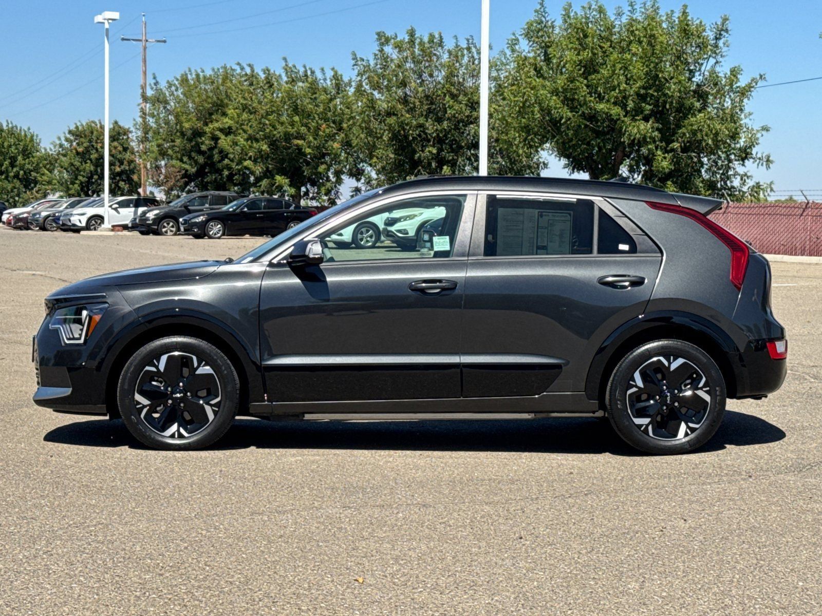 Used 2023 Kia Niro Wind FWD image 7