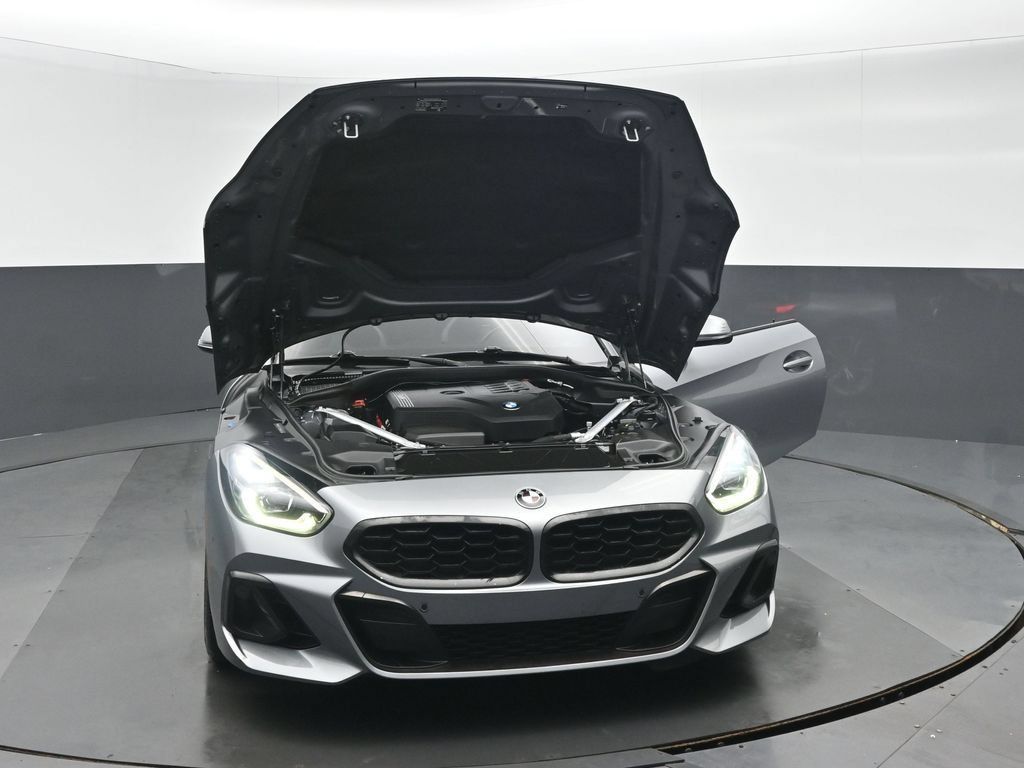 Used 2023 BMW Z4 sDrive30i w/ Premium Package RWD image 39