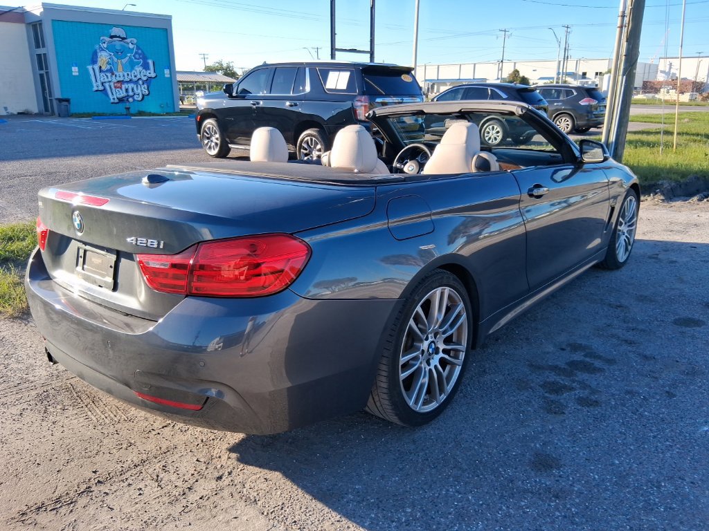 Used 2015 BMW 428i Convertible RWD image 23