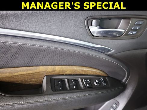 Used 2020 Acura MDX SH-AWD w/ Technology Package image 10