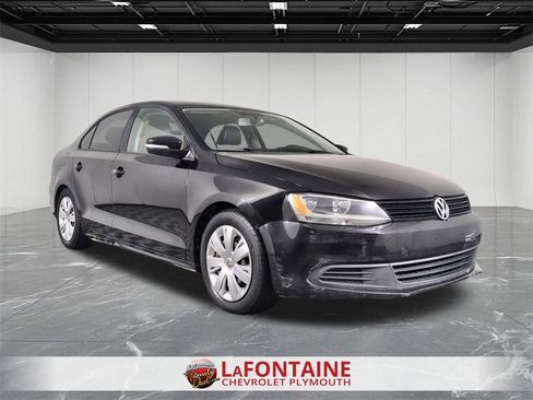 Used 2014 Volkswagen Jetta SE image 2