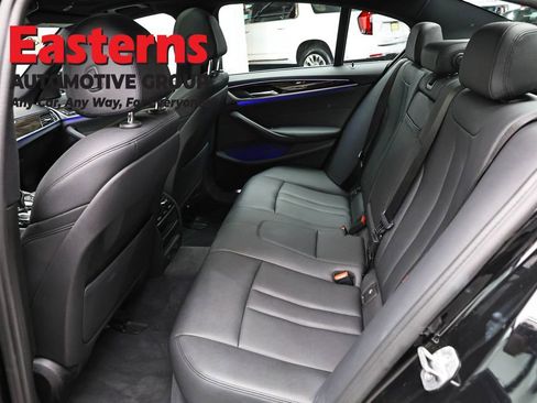Used 2019 BMW 530i xDrive w/ Convenience Package AWD/4WD image 25