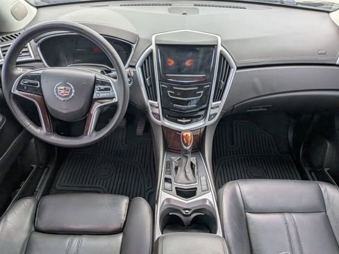 Used 2016 Cadillac SRX Luxury w/ Driver Awareness Package image 14