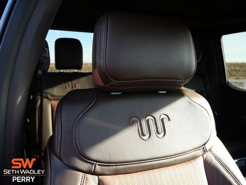 New 2026 Ford F250 King Ranch w/ Chrome Package image 16