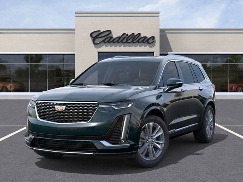New 2025 Cadillac XT6 Premium Luxury w/ LPO, Floor Liner Package image 6