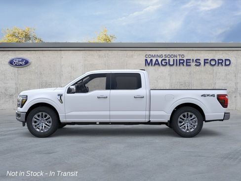 New 2026 Ford F150 Lariat AWD/4WD image 3