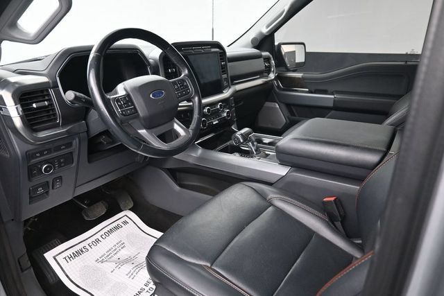 Used 2022 Ford F150 Lariat AWD/4WD image 14