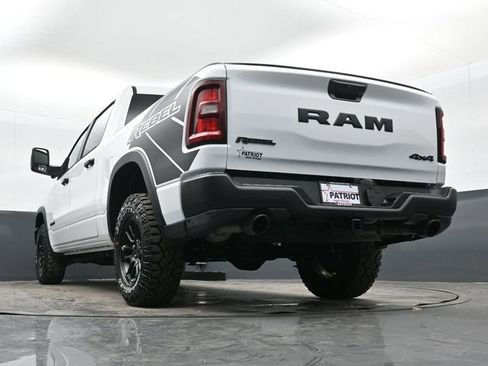 Used 2025 RAM 1500 Rebel w/ Rebel Level 2 Equipment Group image 36