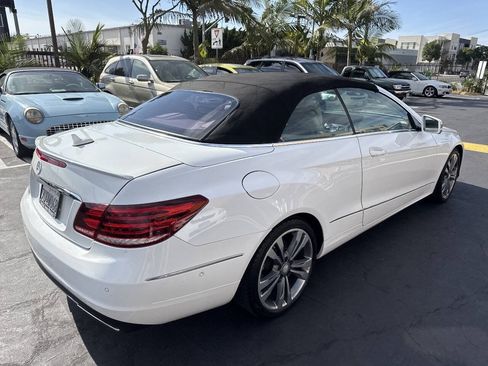 Used 2014 Mercedes-Benz E 350 Cabriolet image 20